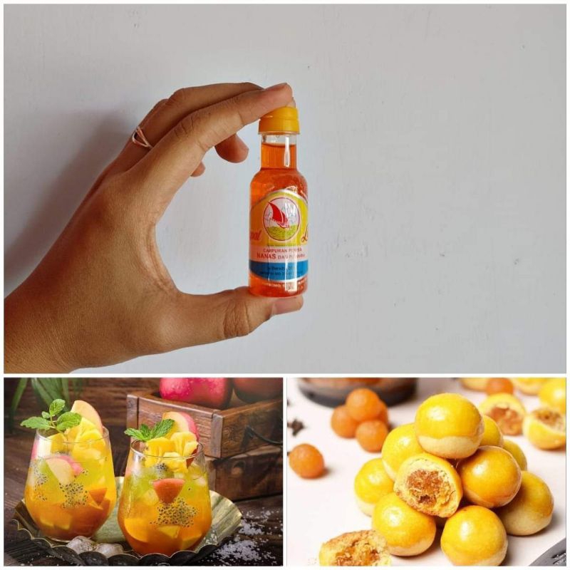 

Kapal lajar/layar Perisa makanan minuman rasa Nanas UK 20ml