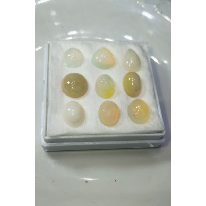 Batu Asli Permata Kalimaya Australia (Dijual Satuan)