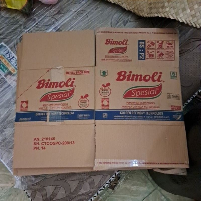 

PAKINGAN TAMBAHAN KARDUS, ASOY DAN BUBBLEWARP