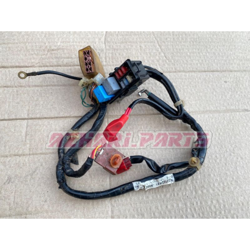 KABEL AKI BOX SIKRING BEAT ESP ECO STREET K81 ORIGINAL