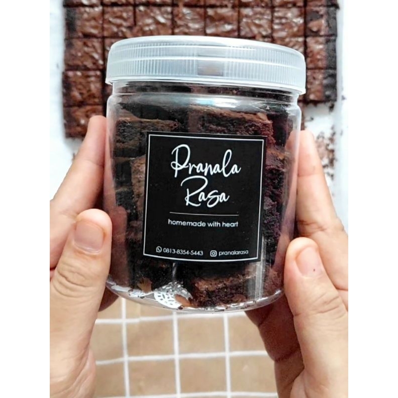 

Brownie Bites Pranala