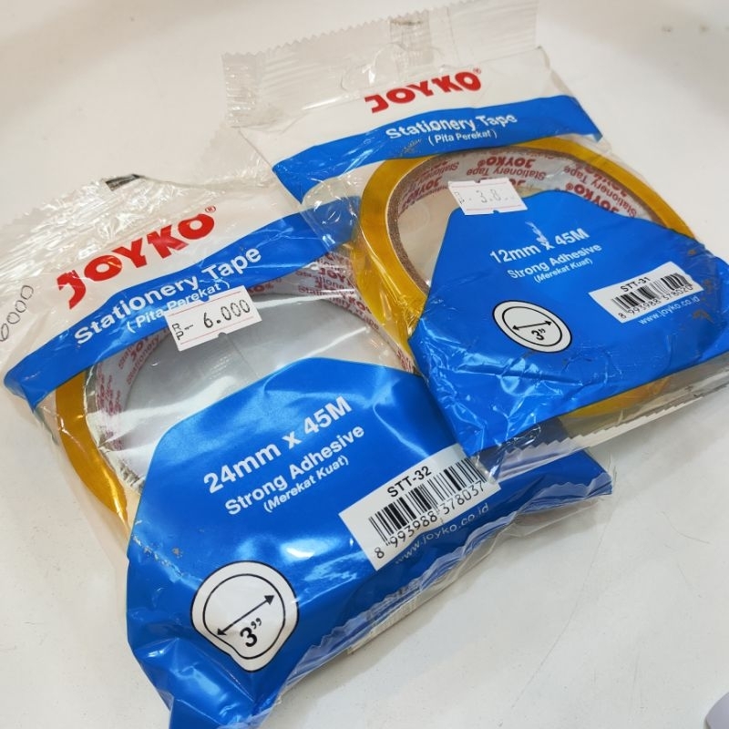 

Joyko Stationery tape
