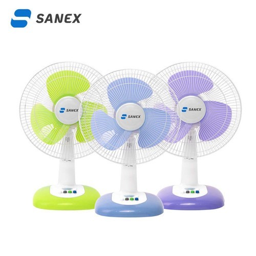 KIPAS ANGIN MEJA KECIL 8 INCH DESK FAN SANEX FD 0887 KIPAS ANGIN SANEX