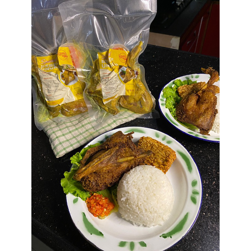 

Bebek Ungkep Nyaman Banar