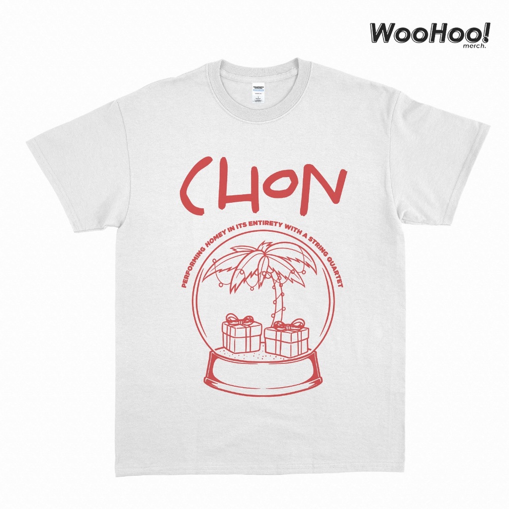 Original KAOS BAND CHON - POSTER ARTWORK Unisex Tee