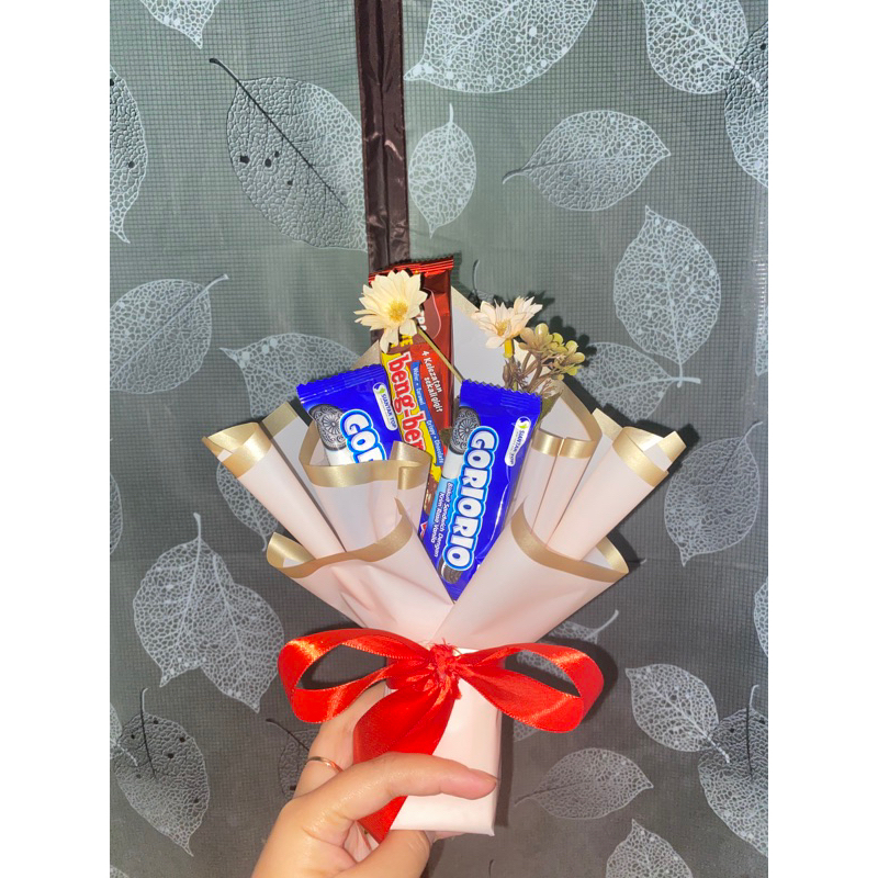 

BUKET SNACK MINI SIZE