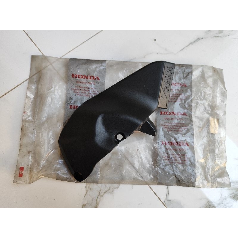19742-KVY-900 Cover CVT Honda Beat Karbu Cap L Cover Original AHM
