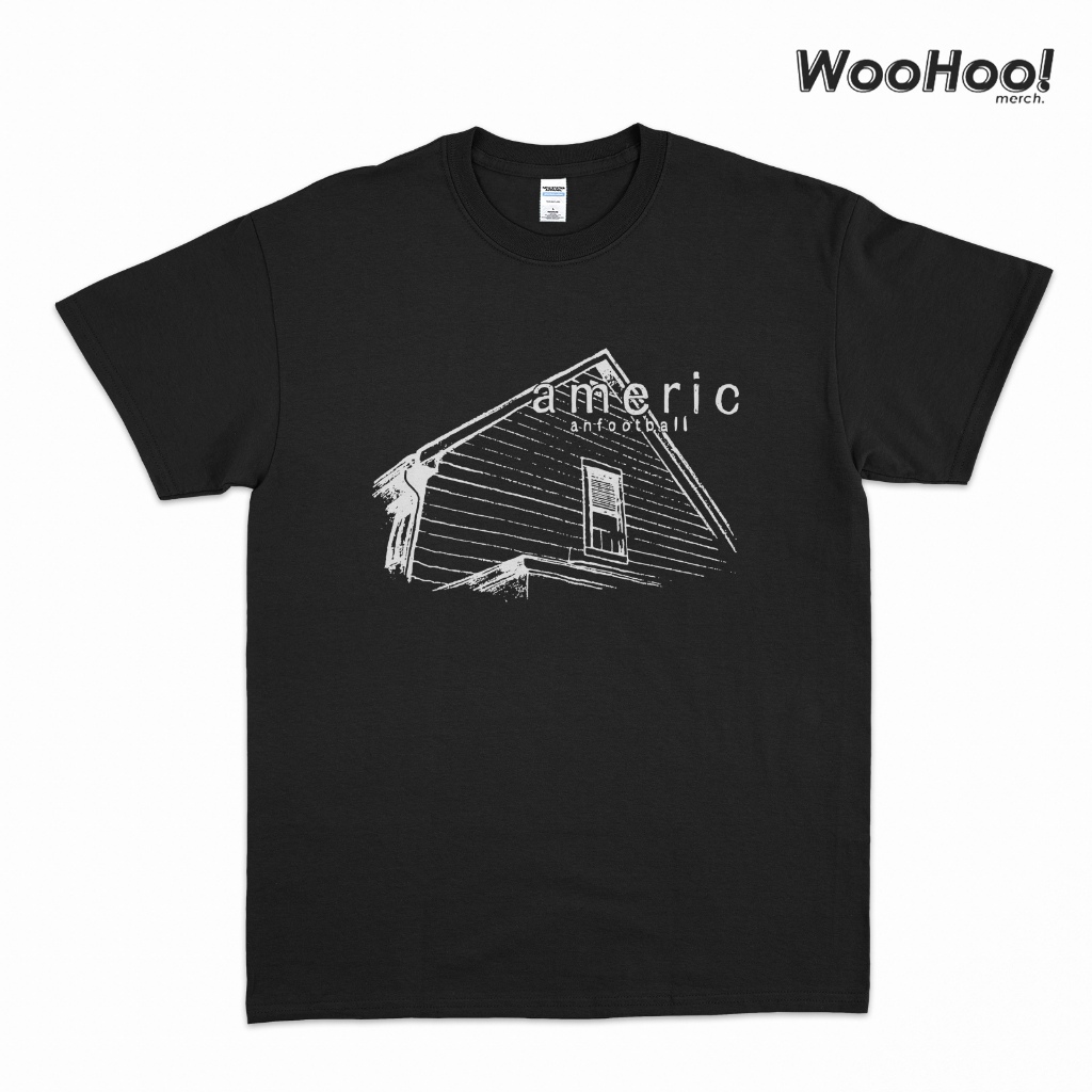 KAOS BAND AMERICAN FOOTBALL - HOUSE ARTWORK