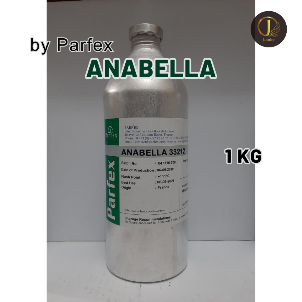 BIBIT PARFUM ANABELLA PARFEX INSPIRED ANNA SUI DREAM ANABELLA 1 KG By PARFEX. BIBIT PARFUM SEARAH AN