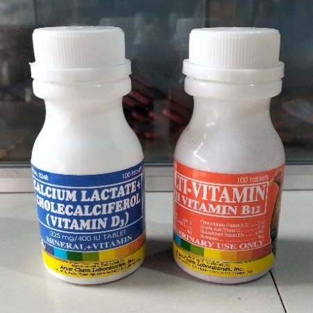 Wil Paket Calcium Lactate dan Multivitamin Ayam untuk Otot dan Stamina Ayam