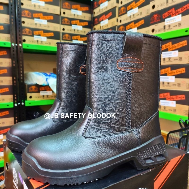 SEPATU SAFETY KINGS KWD 205 X ORIGINAL 100 %