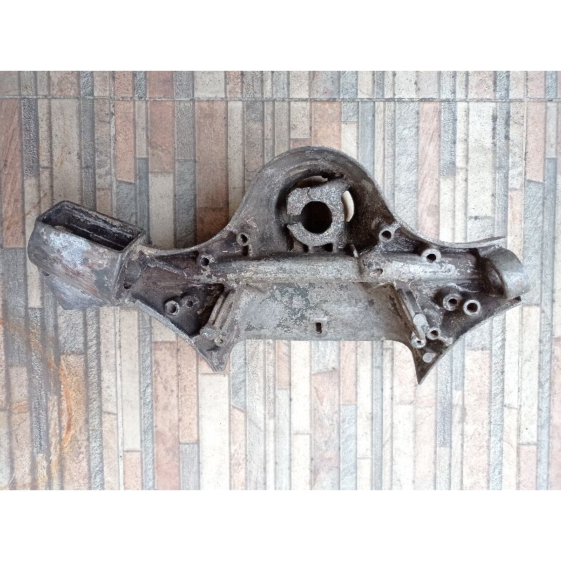 stang kepala bawah vespa p150s PS tv kotak original