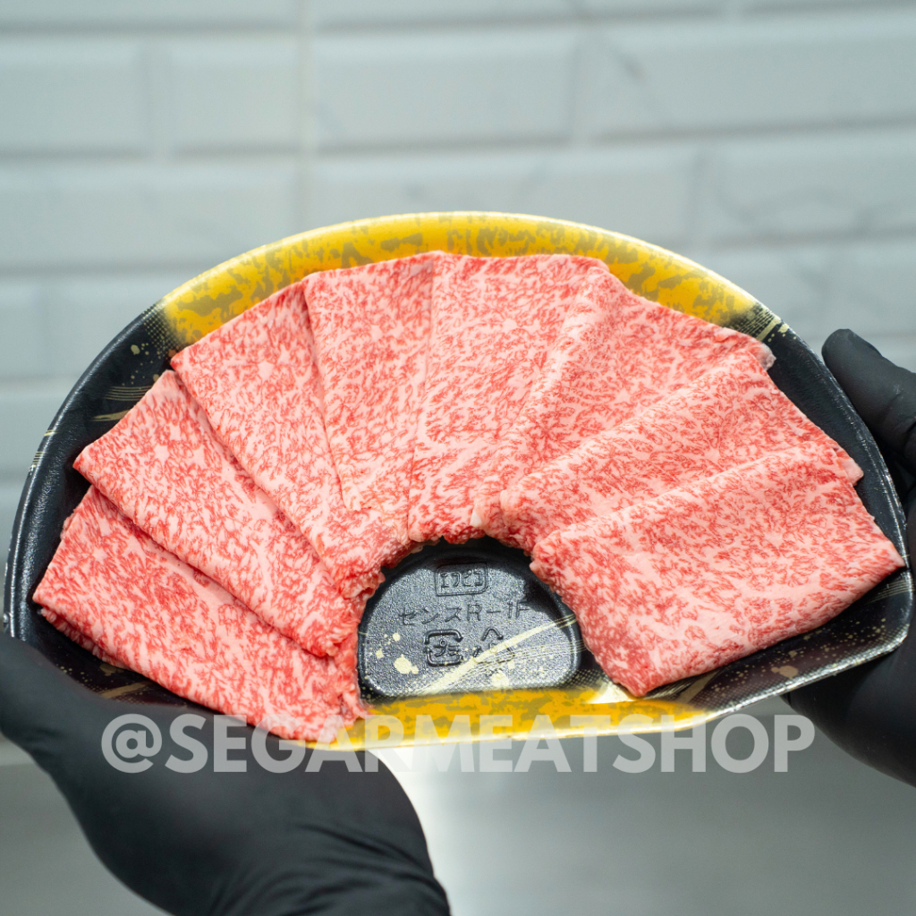 

Japanese A5 Shabu-Shabu