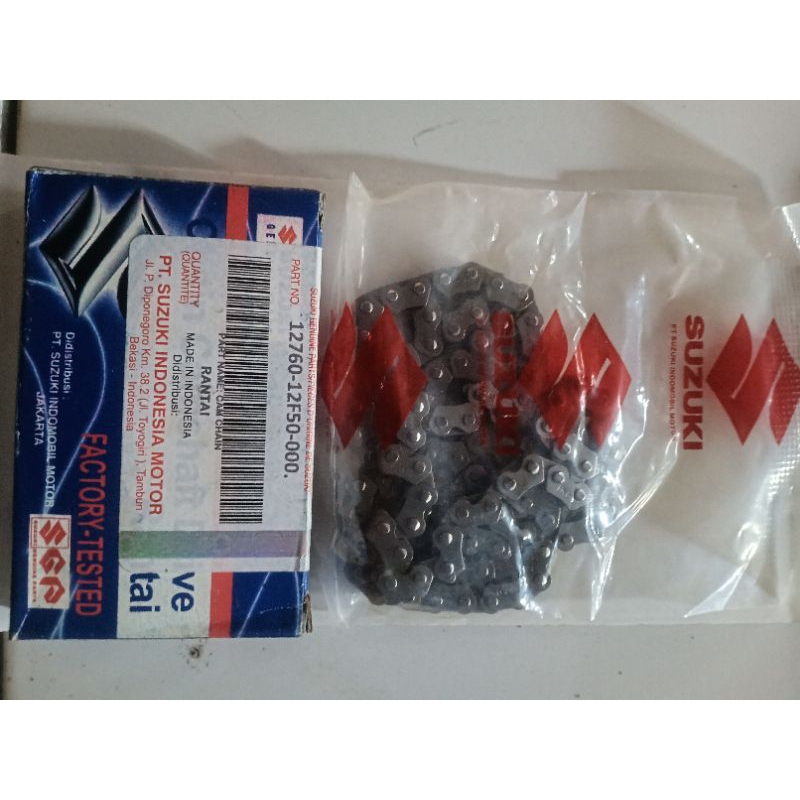 Rantai keteng Thunder  125 Rantai kamprat