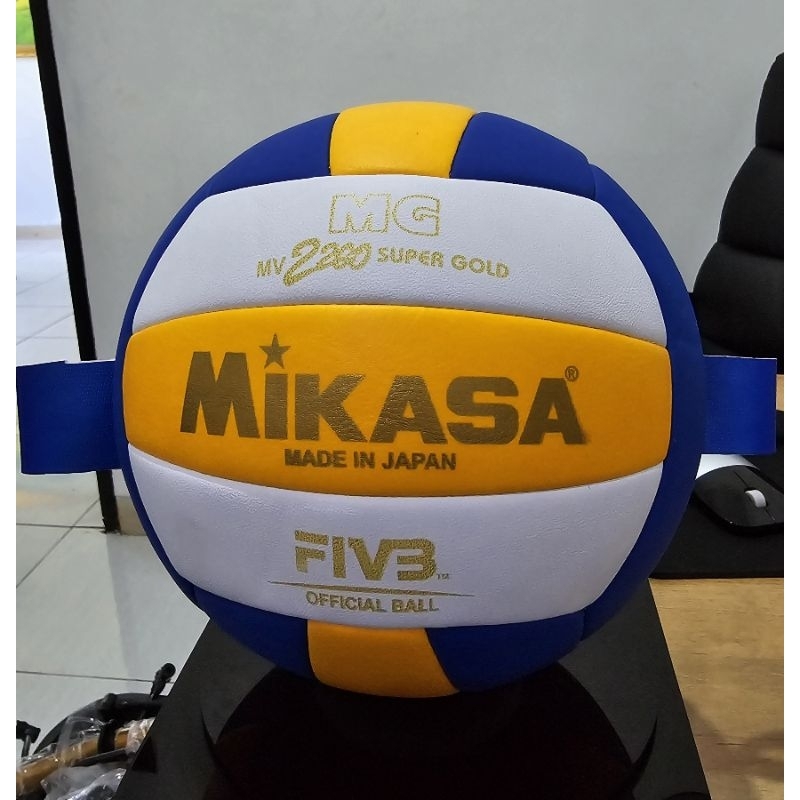 Bola Voli Untuk Latihan Smash / Bola Voli Training Spike