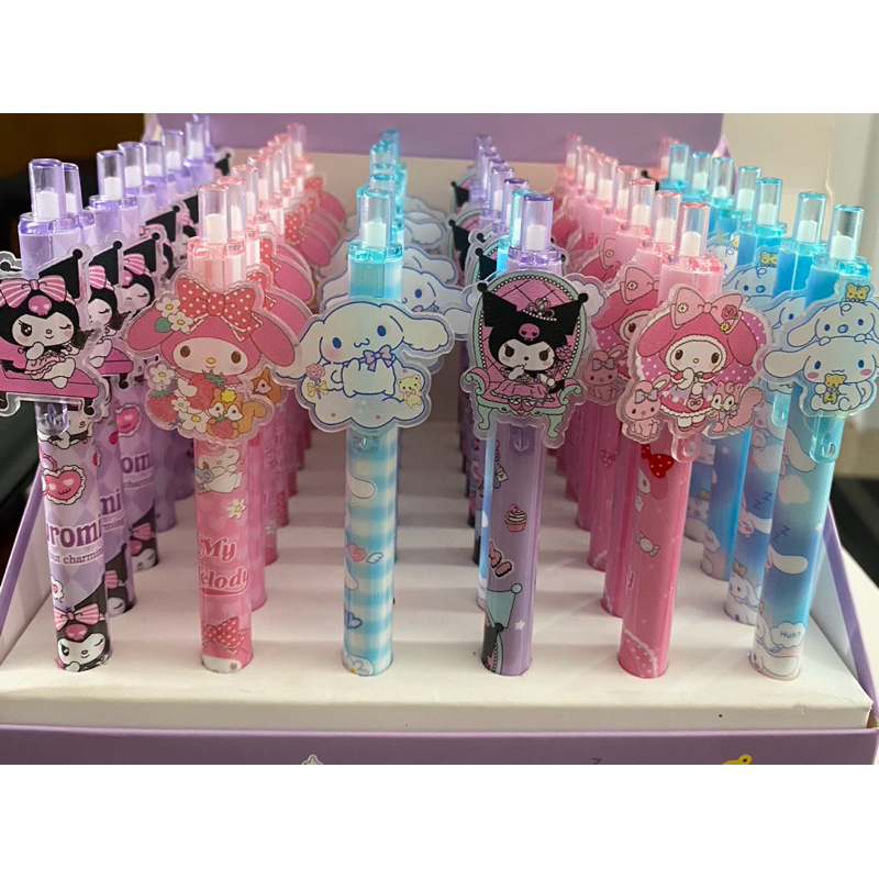 

Pulpen Karakter Sanrio