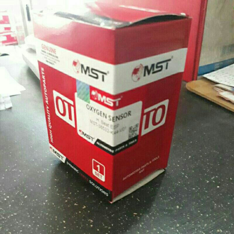 oxigen sensor/ sensor o2 mst H beat esp