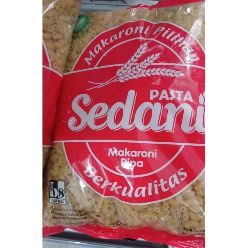 

Makaroni pipa sedani 1kg