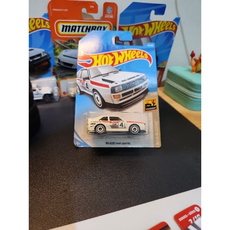 hotwheels 84 audi sport quattro