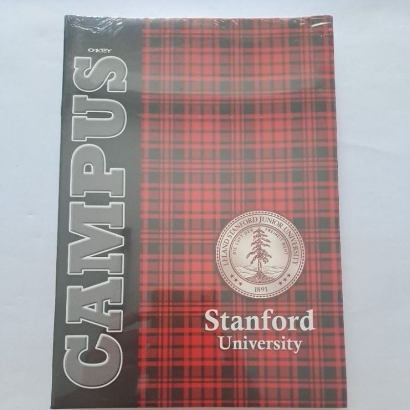 

BUKU TULIS BOXY/PANJANG OKEY ISI 36lbr/40lbr