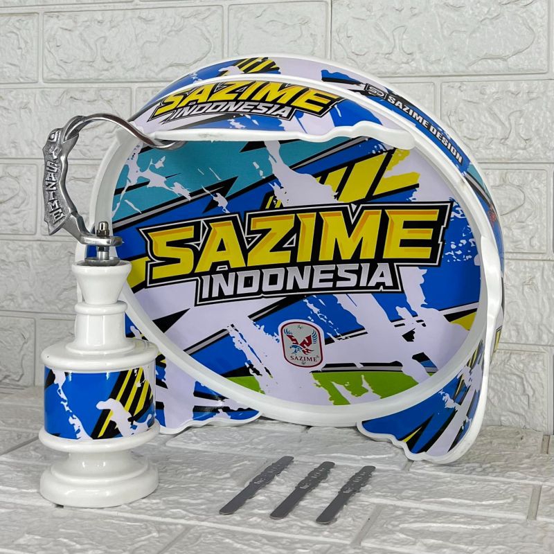 TEBOK LOVEBIRD PVC SLIM SAZIME GRADE B (26)