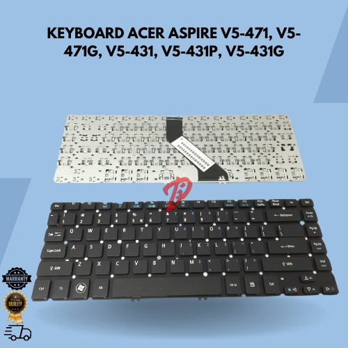 Keyboard acer V5-471 V5-431
