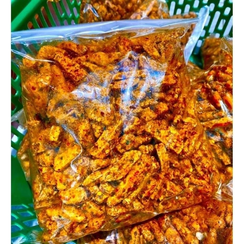 

BASRENG PEDAS DAUN JERUK 200 gr