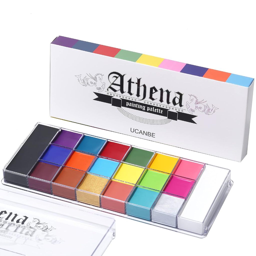 

Athena Painting Palette