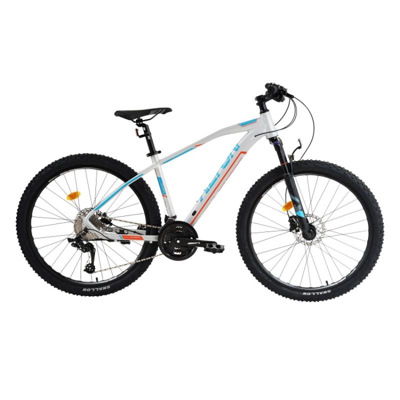 SEPEDA MTB 27,5 ELEMENT ALTON CHALLENGER 30 SPEED ALLOY HIDROLIK - Black Blue