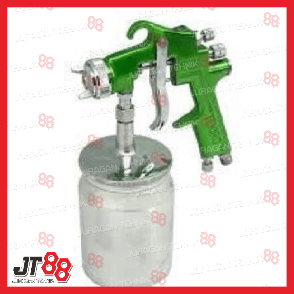 TEKIRO SPRAY GUN F 100 / SEMPROTAN CAT F100 / ALAT SEMPROT CAT