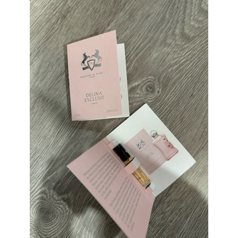 Parfums de marly delina exclusif parfum vial