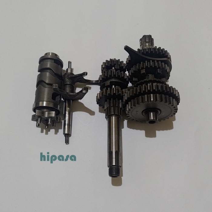 Gigi Rasio Gearbox Yamaha Jupiter Z Jupiter Z Burhan