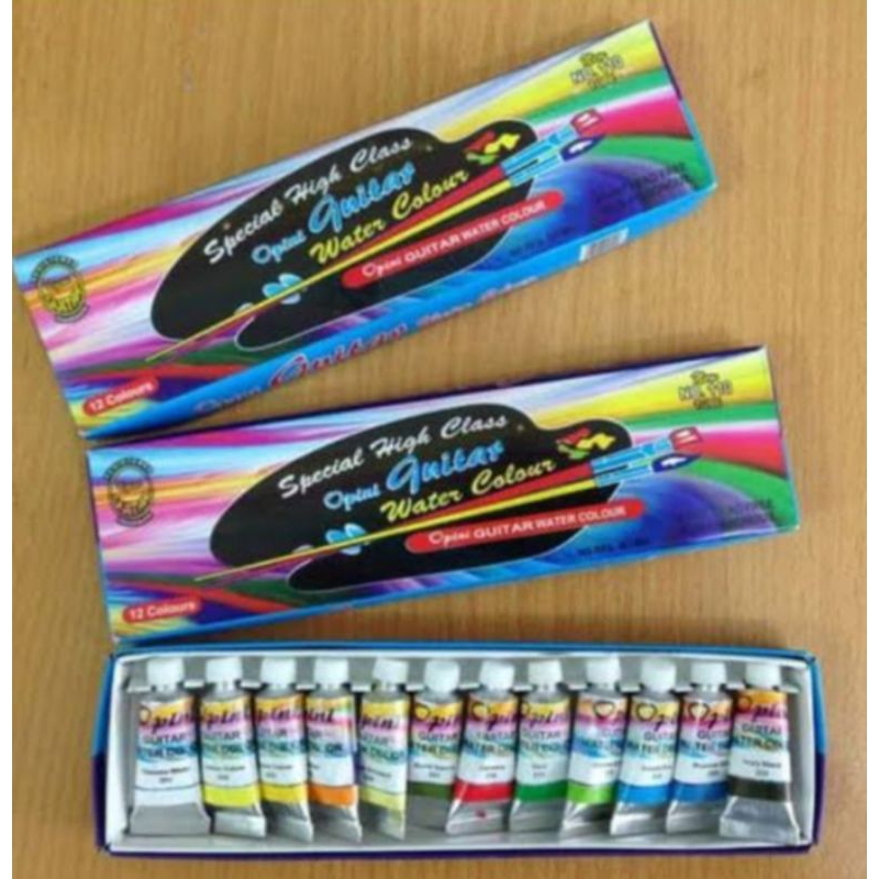 

CAT AIR 1 PACK ISI 12 WARNA
