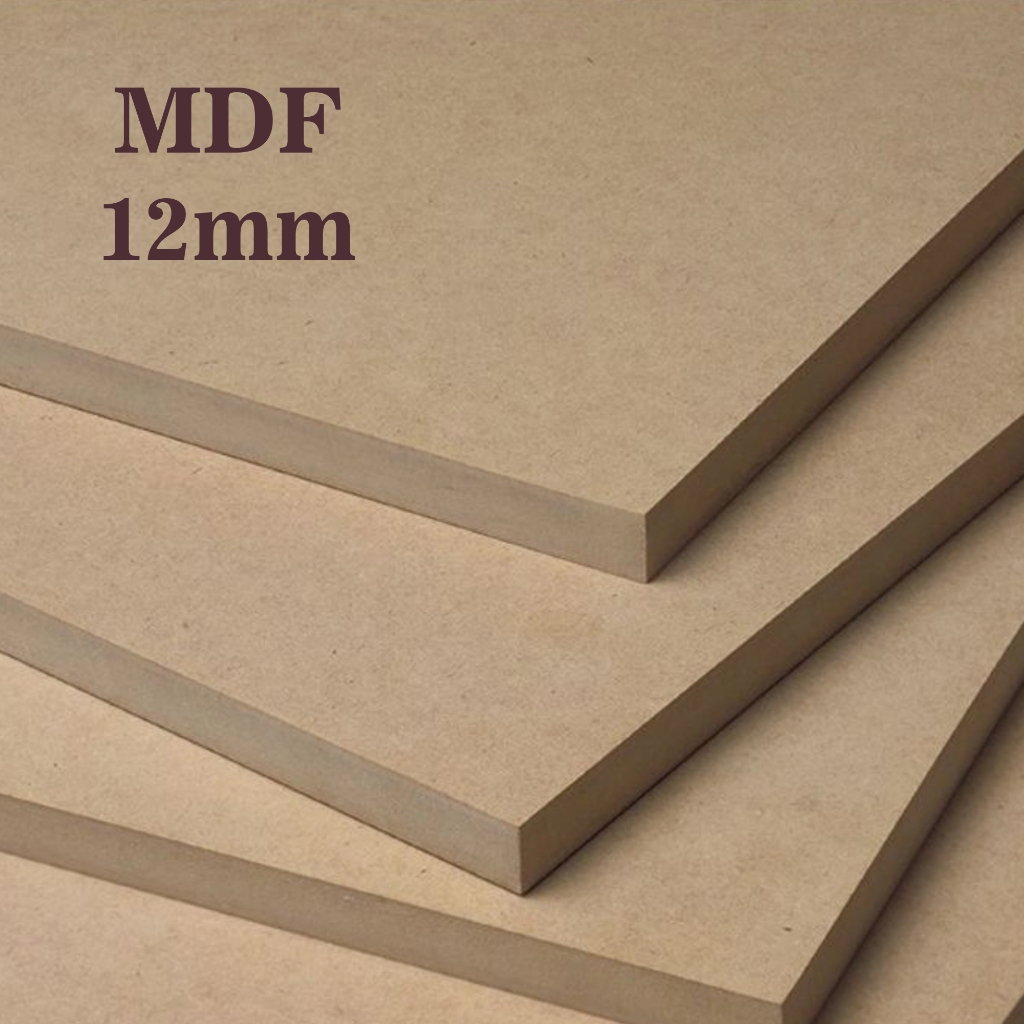 Papan MDF 12mm ukuran 40x60 dan 42x60(A2)