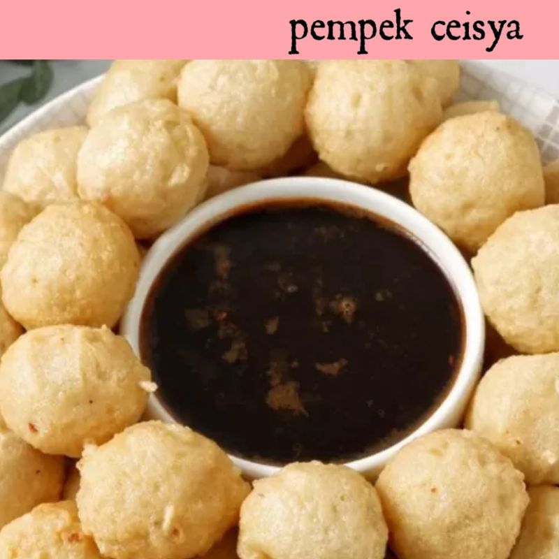 

pempek adaan