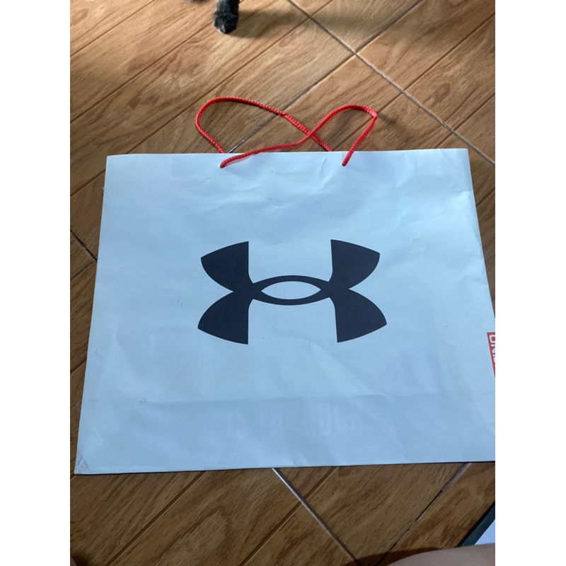 paper bag underarmour