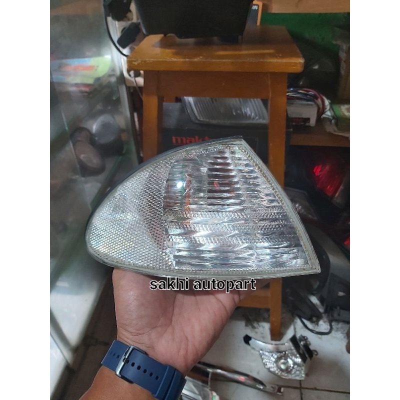 lampu sein sen bmw e46 kanan original
