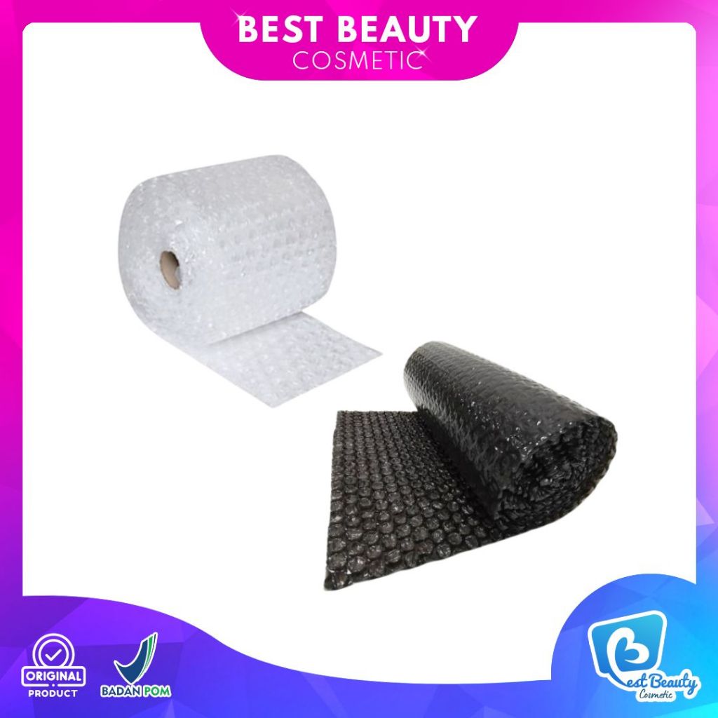 

★ BB ★ Bubble Wrap / Kardus / Pengaman Packing Produk