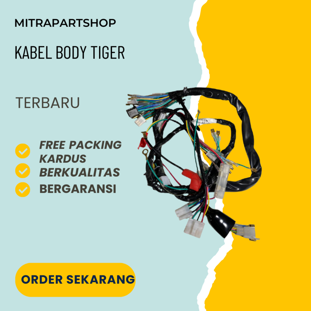 kabel body tiger