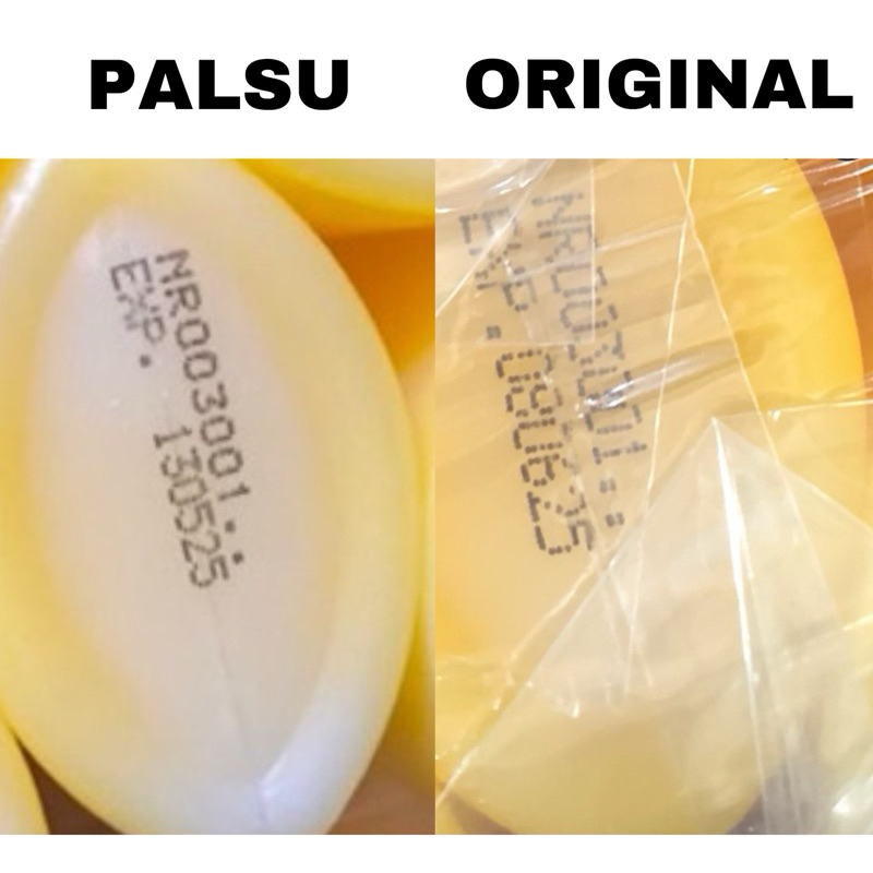 hb oren extra kode NR