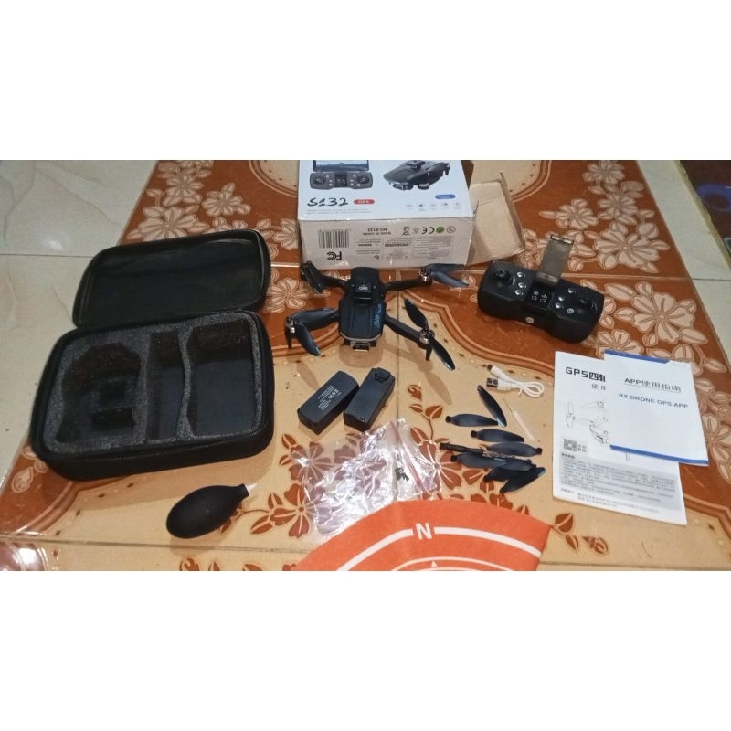 Drone GPS S132