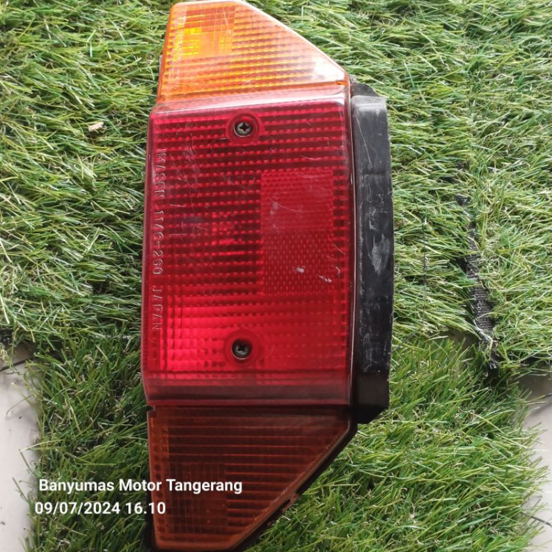 lampu stop RXZ  RZR original copotan