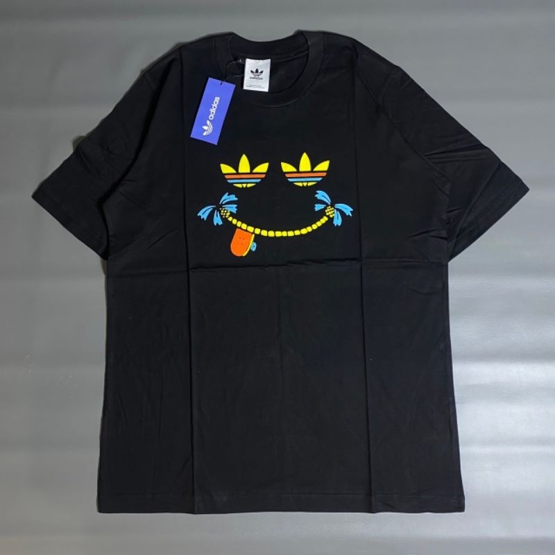 KAOS ADIDAS SKATEBOARDING HAWAII SHIRT