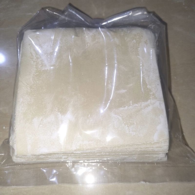 

Kulit pangsit premium HOME MADE/FRESH MADE