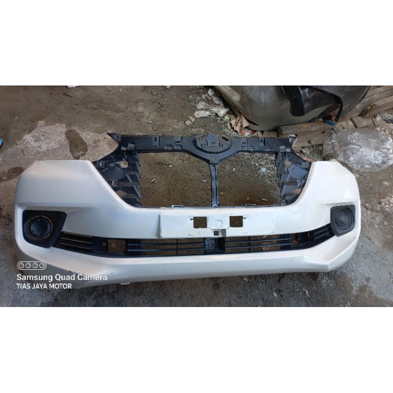 Bumper depan Toyota Avanza Type G 2016-2017