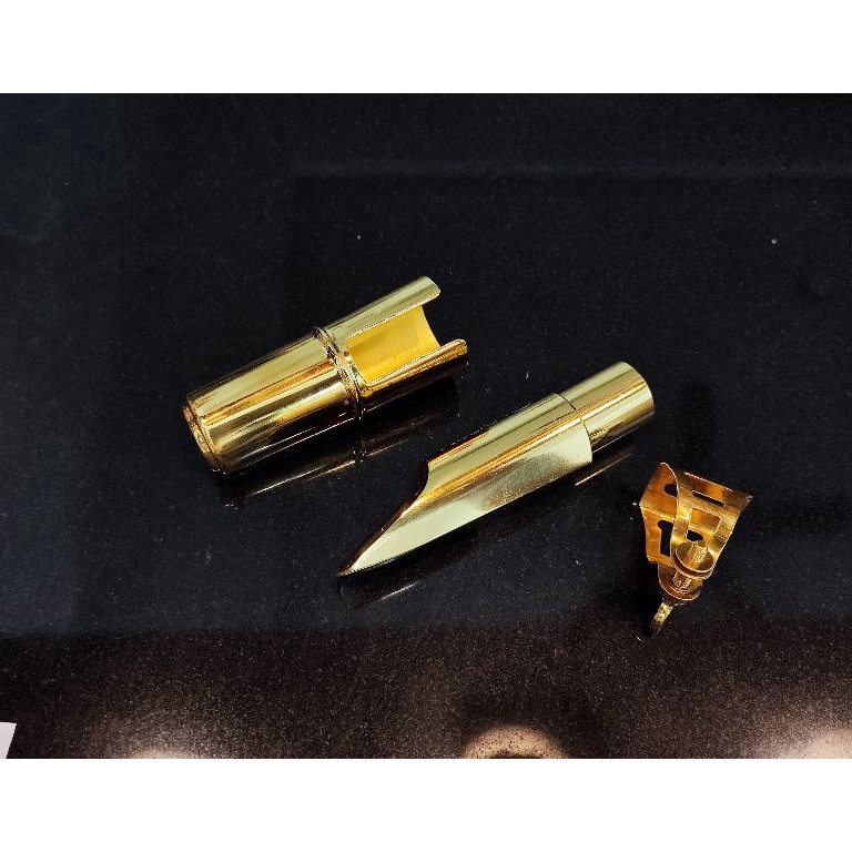 Mouthpiece alto metal Saxophone bright sound garing KODE G1S8