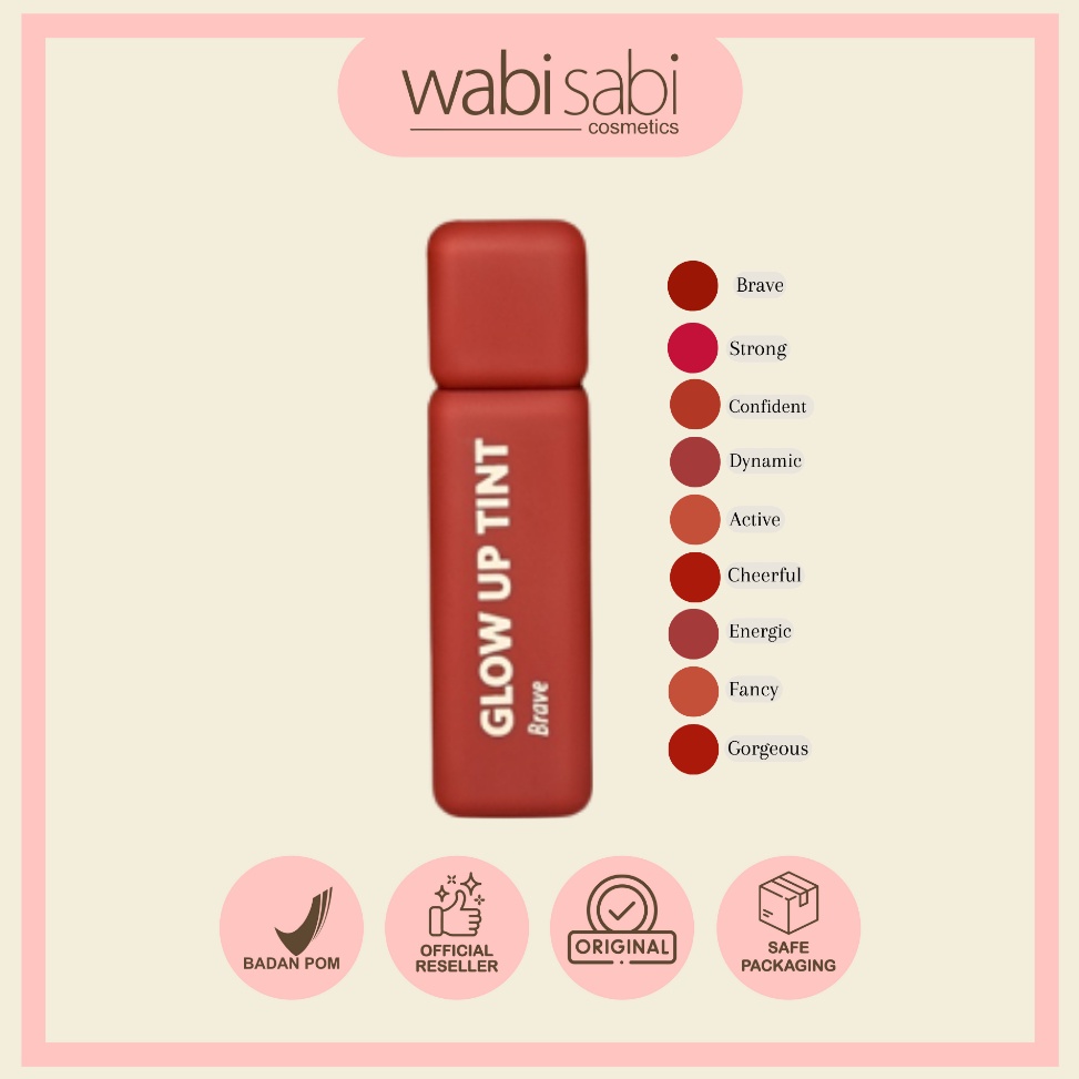 KODE Q82V RAECCA  Glow Up Tint