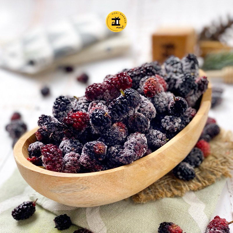 

BLACKBERRY FROZEN PREMIUM 500 GRAM