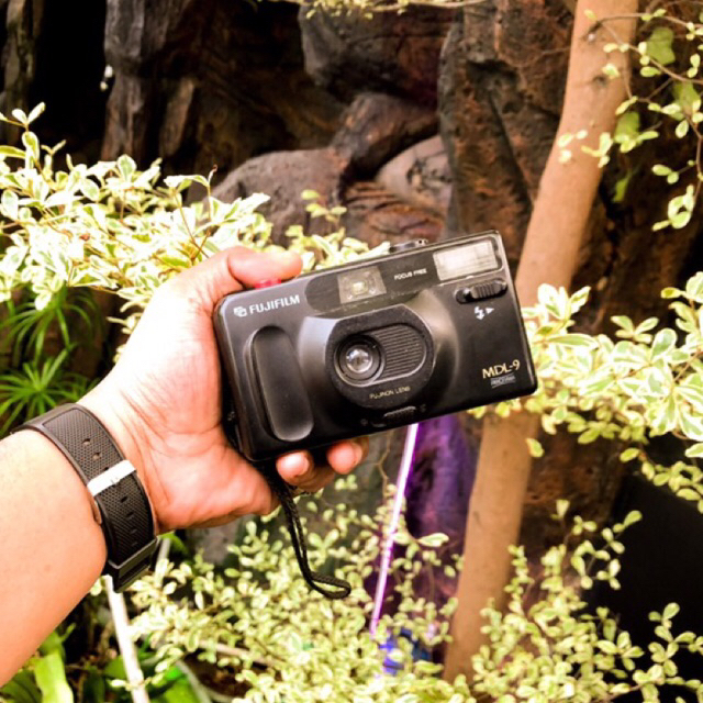 Kamera Analog Point and Shoot/Pocket Fujifilm MDL-9