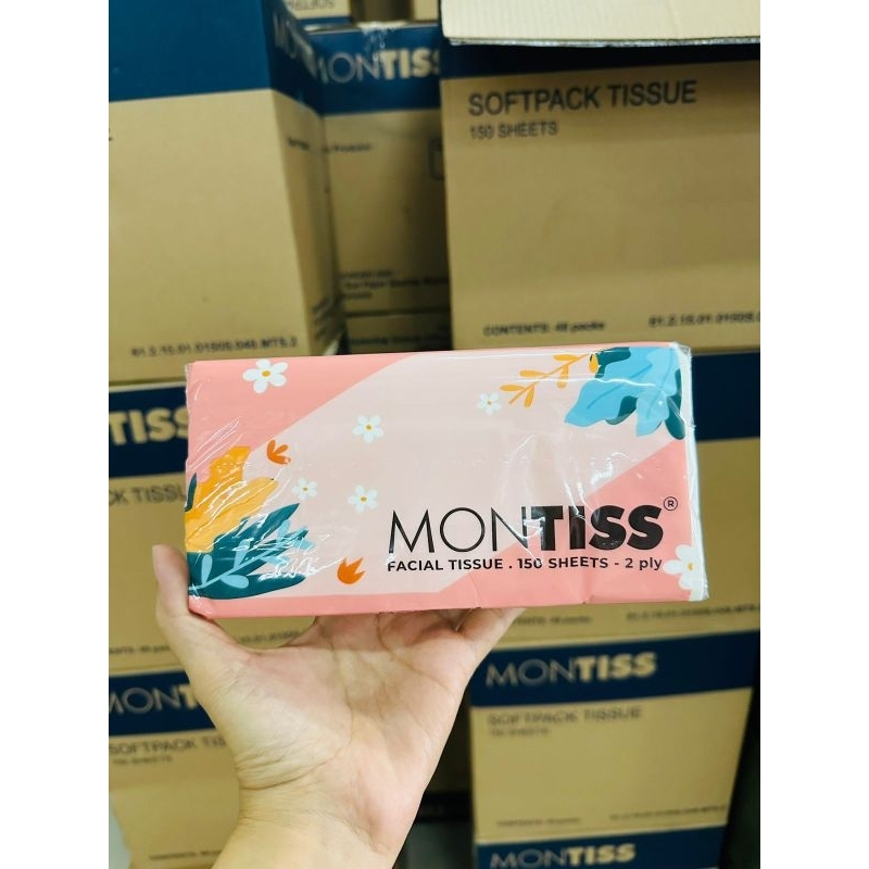 Tissu Montiss 150sheets